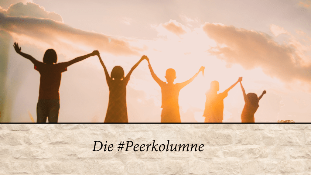 Für das Lächeln meiner&nbsp;Kinder