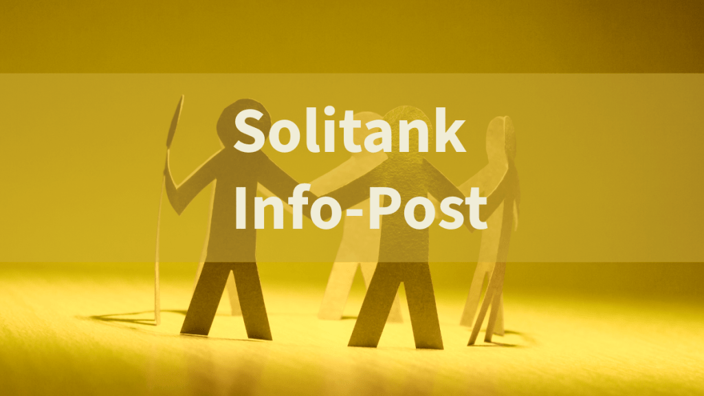 Was ist SoliTank?